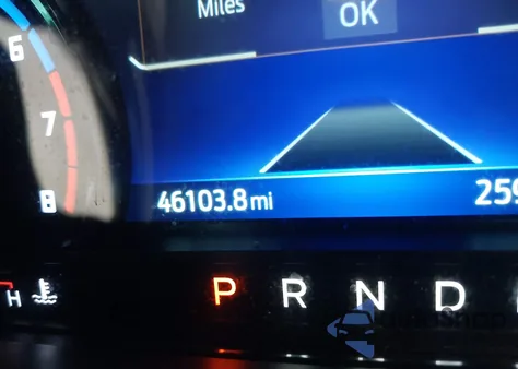 2021 Ford Bronco Sport First Edition из США, поврежденный, VIN 3FMCR9F9XMRA26622